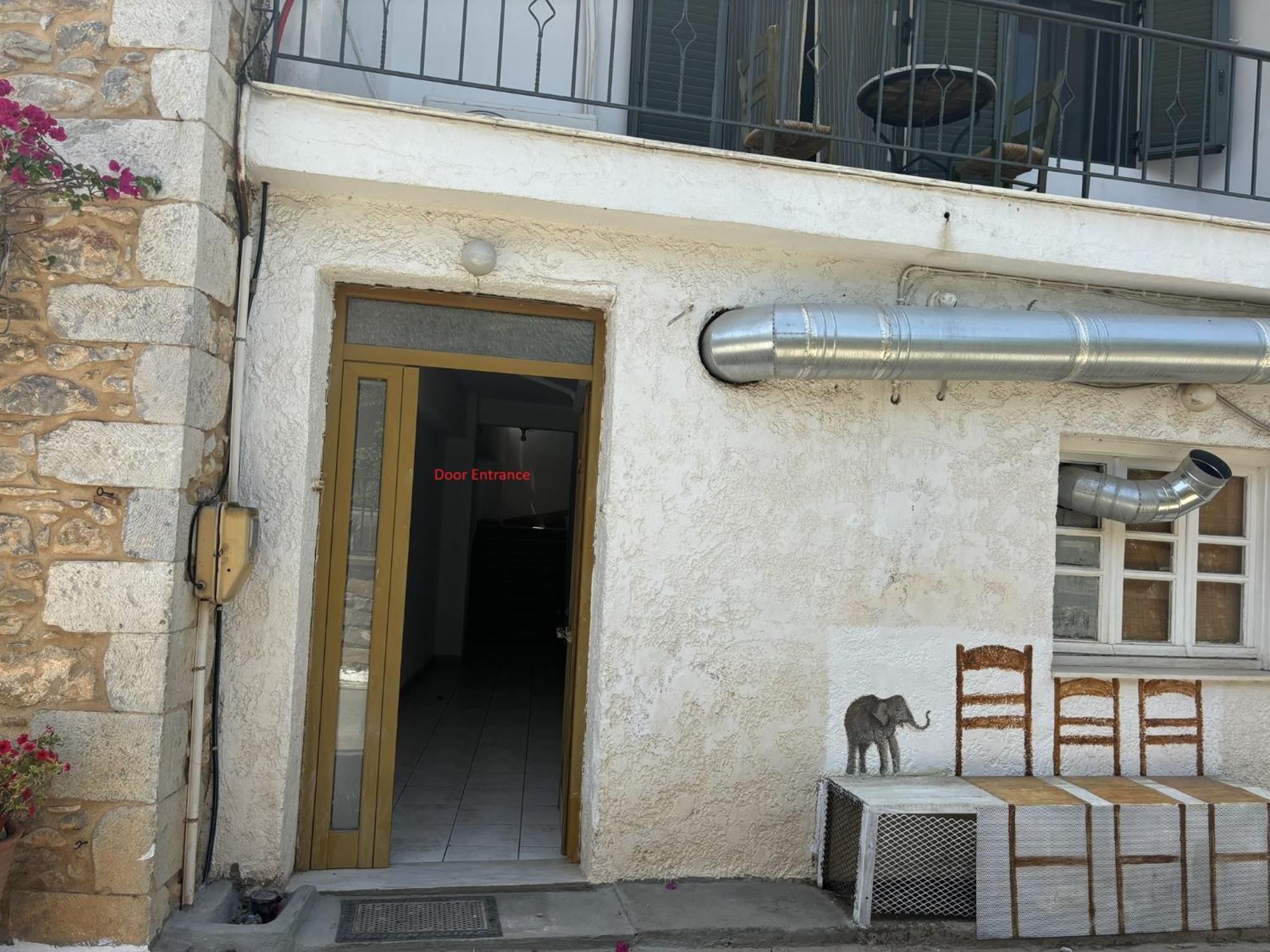 Stoupa Beachside Retro Apartment Exterior photo